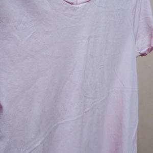 Pink Tshirt