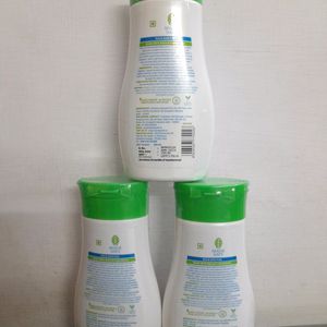 mama earth Body Wash For Babies Pack Of 3