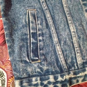 Girls Denim Jacket