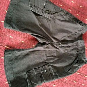 Boys Cargo Shorts