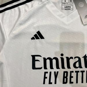 REAL MADRID HOME KIT NEW SEASON 2024/2025