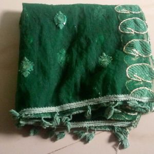 Full Heavy Work Dupatta