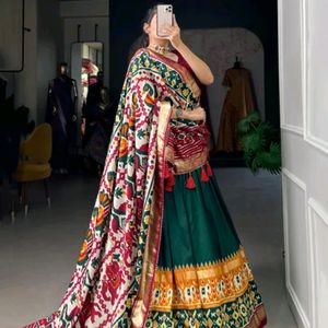 Albela Patola Lehenga