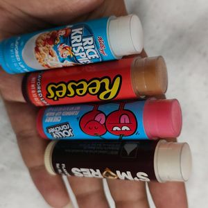 Flavoured Lipbalms From US 😍😍