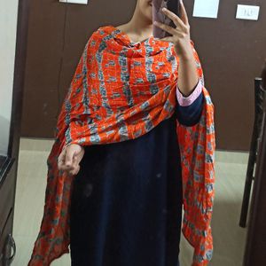 New Cotton Dupatta