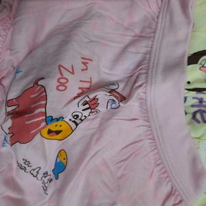 Kids bloomer pants bodycare 2-4  yrs