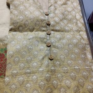 Stitched Salwar Kurta Set