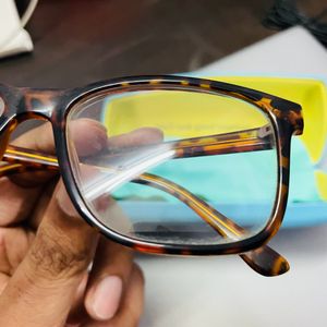 Lenskart Glasses with Box and Free Frame