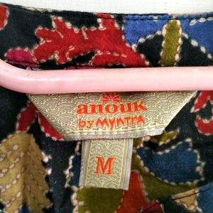 Anouk Bohemian Kurta