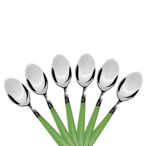 Stainless Steel Spoons and Forks Set