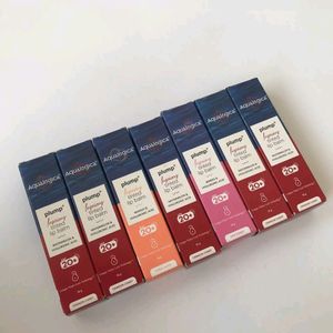 Aqualogica tinted Lip Balms Pack Of 7