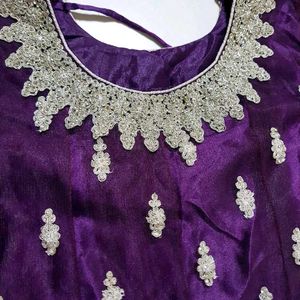 Women Gharara Lahnga Choli