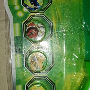 Ben 10 Watch Baby Toy