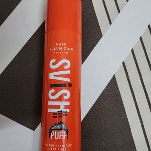 SVISH ON THE GO HAIR VOLUMIZING SPRAY FOR MEN