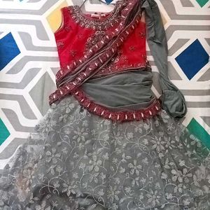 Girls Ethnic beautiful dress