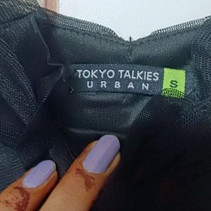 Black Tokyo Talkies Dress