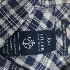 Smart casual Shirt From killer, L Size