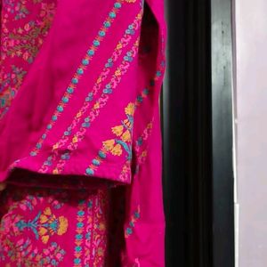 W Kurta Legging N Dupatta