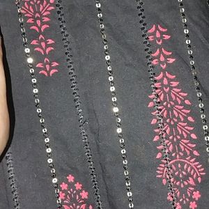 Cotton Kurta And Shalwar In Good Condition