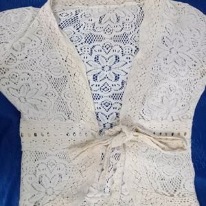 Crochet Pattern Top