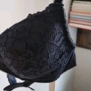 Clovia Black Padded Bra