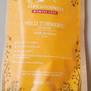 Wild Tumeric Powder