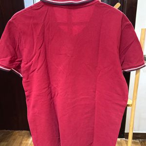 🎉LASt PRIcE🎉GAP Men’s Red Polo T-shirt