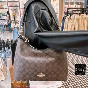 COACH SHOULDER BAG PREMIUM WITH BOX