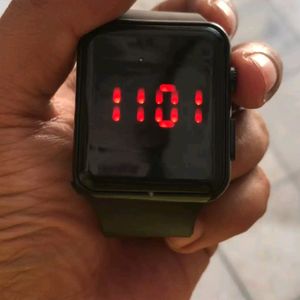 LED-SQ Digital Watch For Boys & Girls