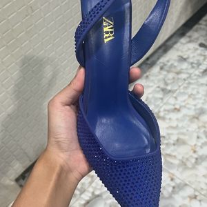 Zara high heels