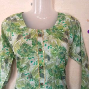 💚 Womens Kurta Set Size Of Xl 💚