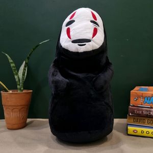 Spirited Away No Face Plushie