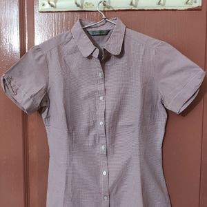 ANNABELLE by Pantaloons Formal Shirt