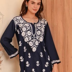 Lakhnavi Kurti