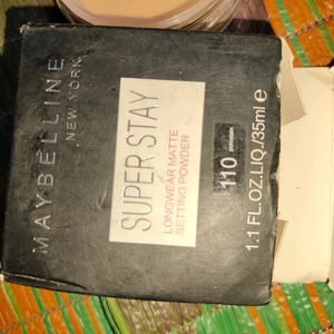 Loose Powder 110 Shade