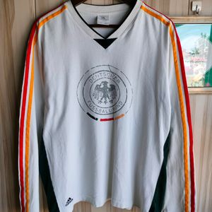 Adidas Germany Soccer 2006 Official Jersey