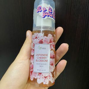 Japanese Cherry Blossom Mist