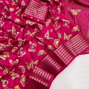 Dola Silk Saree