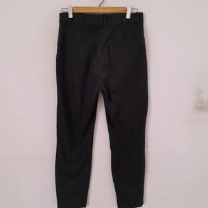 H&M Black Trousers