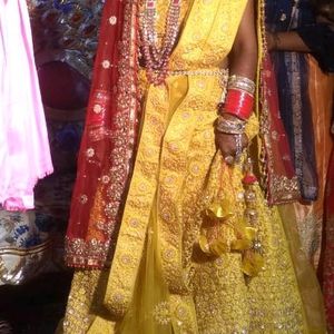 Bridal Lehenga