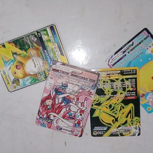 Pokemon Cards Ultra Rare