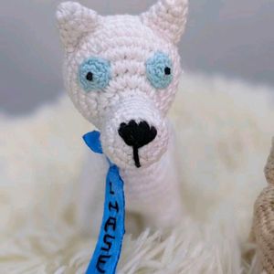 Crochet Dog