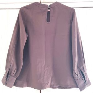 Xs Size Women Formal Full Sleeve Top