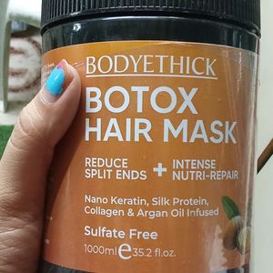 Botox Hair Mask