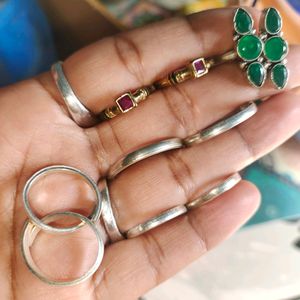 5 Toe Ring (Combo)