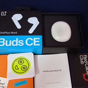 One Plus Nord Buds CE