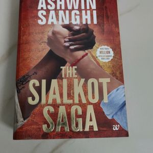 Ashwin Sanghi Book