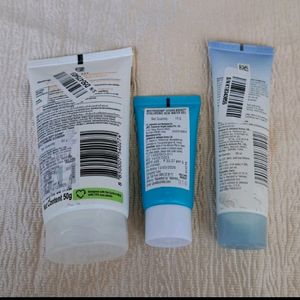 Neutrogena Skincare Combo