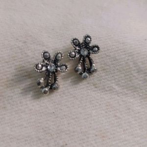 Korean Earings Studs Combo