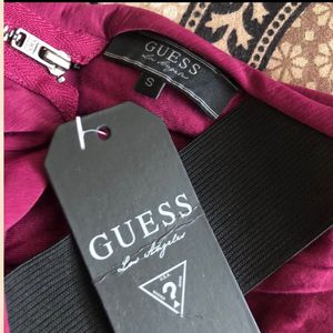 GUESS ORIGNAL BODYCON DRESS FOR WOMENS/ SIZE-S